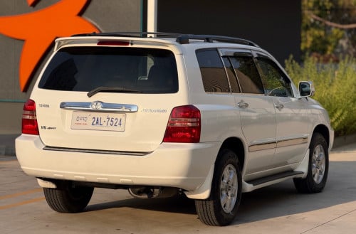 🔥Highlander02V6 កាន់💰4000$💸ដកឡានភ្លាមបង់រំលស់ជាមួយឃ្លាំងផ្ទាល់
