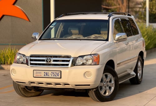 🔥Highlander02V6 កាន់💰4000$💸ដកឡានភ្លាមបង់រំលស់ជាមួយឃ្លាំងផ្ទាល់