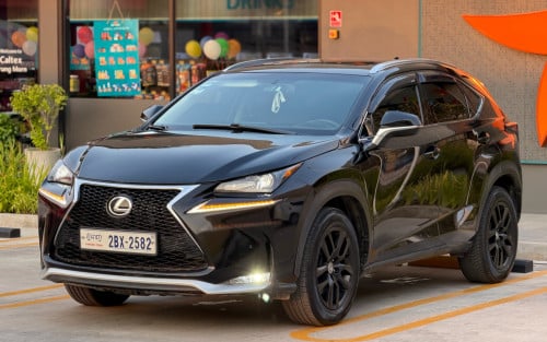 🔥NX016🆙F-Sport កាន់💰10000$💸ដកឡានភ្លាមបង់រំលស់ជាមួយឃ្លាំងផ្ទាល់