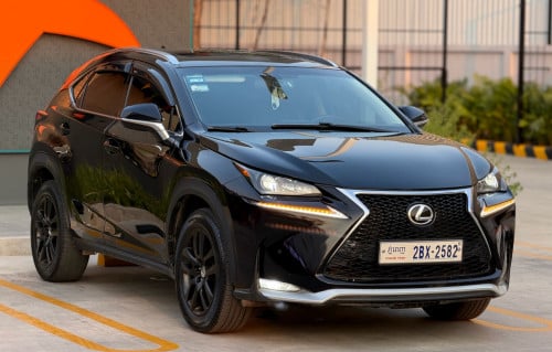 🔥NX016🆙F-Sport កាន់💰10000$💸ដកឡានភ្លាមបង់រំលស់ជាមួយឃ្លាំងផ្ទាល់