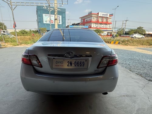 🚔 ឃ្លាំងលក់រថយន្ត សេម អូតូ ខា💰មានសេវាកម្មបង់រំលស់100% បង់120$-250$🚗Toyota  Camry hybrid 2007