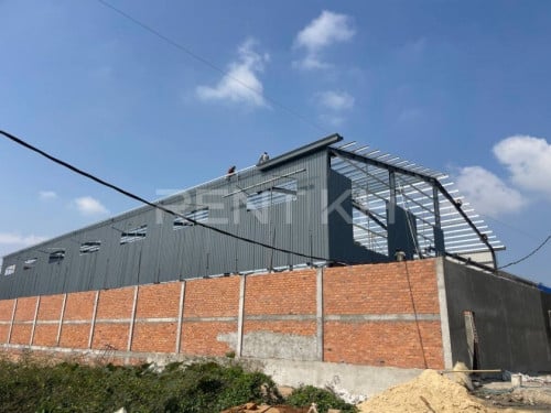ឃ្លាំងសម្រាប់ជួលនៅសែនសុខ / Warehouse for Rent at Khan Sen Sok