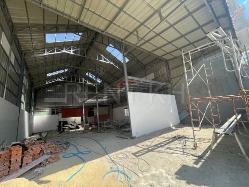 ឃ្លាំងសំរាប់ជួលនៅសែនសុខ / Warehouse for Rent at Khan Sen Sok