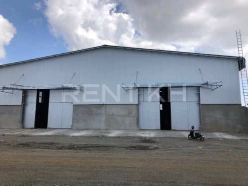 ឃ្លាំងសម្រាប់ជួលនៅសែនសុខ / Warehouse​​ ​for Rent​​ at Khan Sen Sok