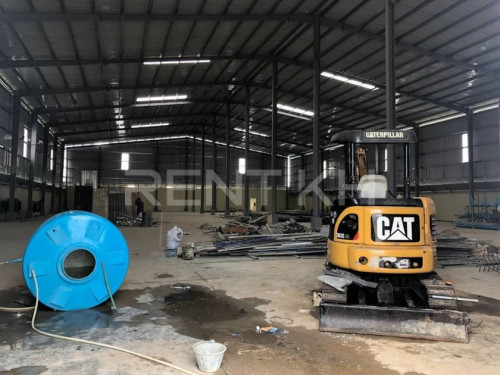 ឃ្លាំងសម្រាប់ជួលនៅសែនសុខ / Warehouse​​ ​for Rent​​ at Khan Sen Sok