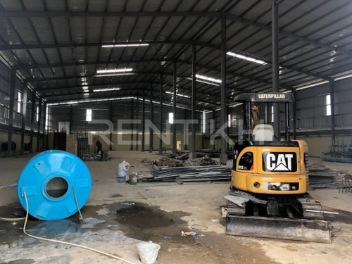 ឃ្លាំងសម្រាប់ជួលនៅសែនសុខ / Warehouse​​ ​for Rent​​ at Khan Sen Sok