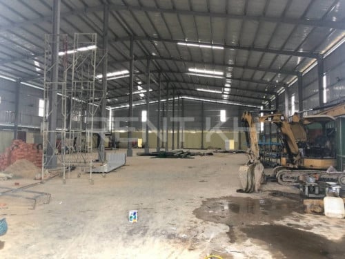 ឃ្លាំងសម្រាប់ជួលនៅសែនសុខ / Warehouse​​ ​for Rent​​ at Khan Sen Sok