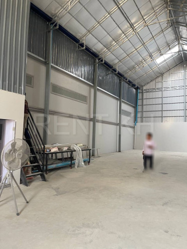 ឃ្លាំងជួលនៅខណ្ឌសែនសុខ / Warehouse for Rent in Khan Sen Sok