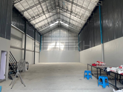 ឃ្លាំងជួលនៅខណ្ឌសែនសុខ / Warehouse for Rent in Khan Sen Sok