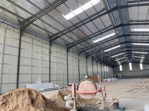 ឃ្លាំងជួលនៅខណ្ឌសែនសុខ / Warehouse for Rent in Khan Sen Sok