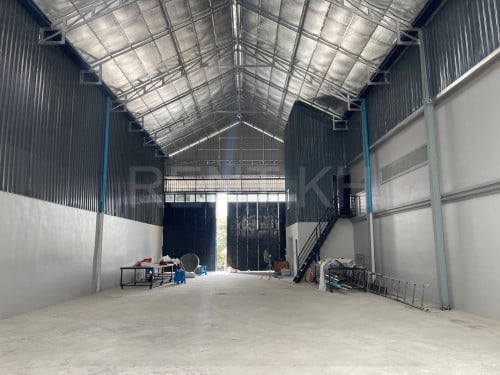 ឃ្លាំងជួលនៅខណ្ឌសែនសុខ / Warehouse for Rent in Khan Sen Sok