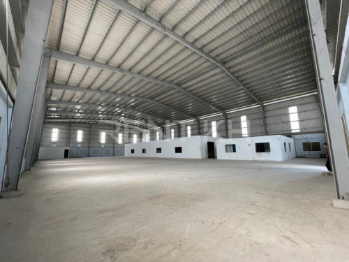 ឃ្លាំងសម្រាប់ជួលនៅសែនសុខ / Warehouse for rent in Khan Sen Sok