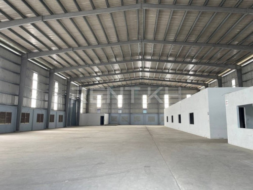 ឃ្លាំងសម្រាប់ជួលនៅសែនសុខ / Warehouse for rent in Khan Sen Sok