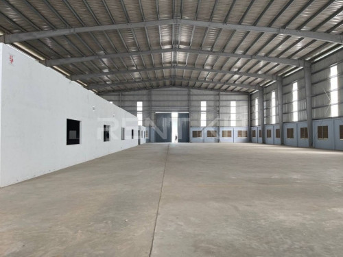 ឃ្លាំងសម្រាប់ជួលនៅសែនសុខ / Warehouse for rent in Khan Sen Sok