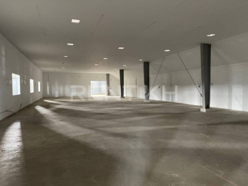 ឃ្លាំងសម្រាប់ជួលនៅសែនសុខ / Warehouse for rent in Khan Sen Sok