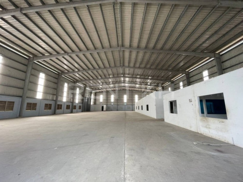 ឃ្លាំងសម្រាប់ជួលនៅសែនសុខ / Warehouse for rent in Khan Sen Sok