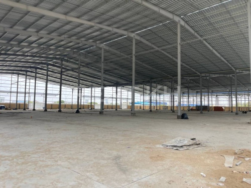 ឃ្លាំងជួលនៅខណ្ឌសែនសុខ / Warehouse for Rent in Khan Sen Sok
