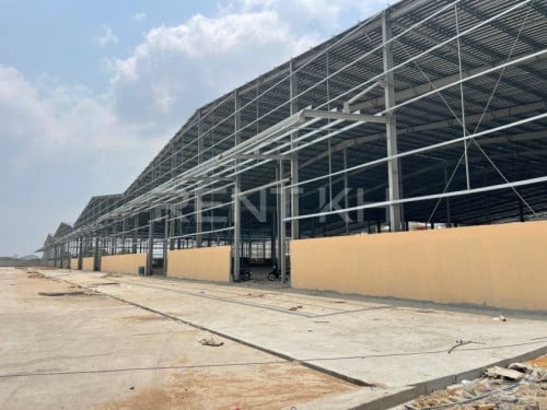 ឃ្លាំងជួលនៅខណ្ឌសែនសុខ / Warehouse for Rent in Khan Sen Sok
