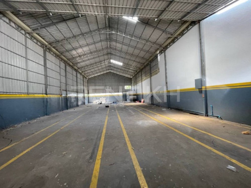 ឃ្លាំងជួលនៅខណ្ឌទួលគោក / Warehouse for Rent in Khan Toul Kork
