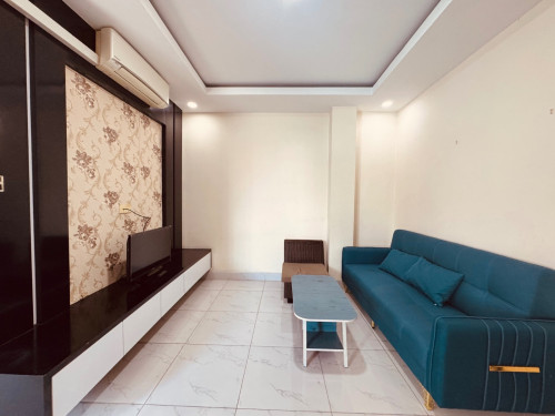 1 Bedroom Apartment for Rent:Toul Tom Pong 1