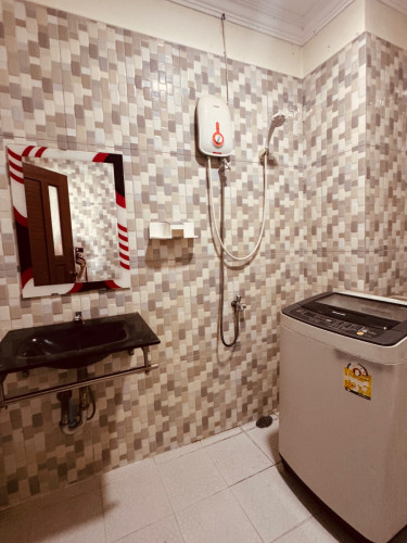 1 Bedroom Apartment for Rent:Toul Tom Pong 1
