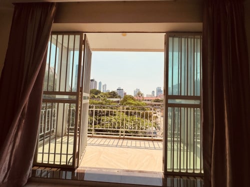 1 Bedroom Apartment for Rent:Toul Tom Pong 1