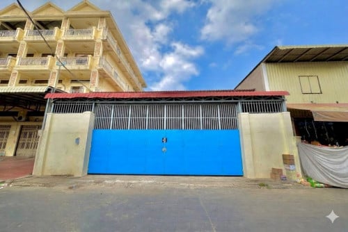Affordable Warehouse Space for Business Use 💥 实惠仓库空间 – 适合商业用途