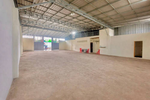 Affordable Warehouse Space for Business Use 💥 实惠仓库空间 – 适合商业用途