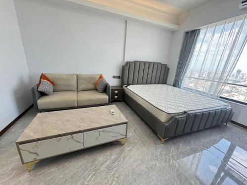 Agile Sky Residence | Studio for Rent 🔔 Best Price Deal!