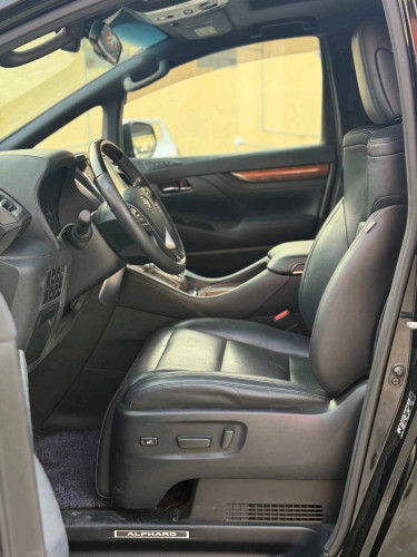 Alphard ❣️  2015 Executive lounge