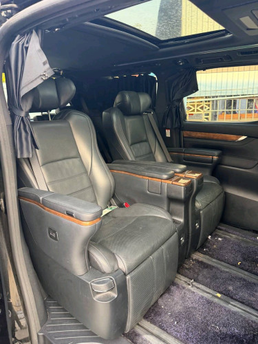 Alphard ❣️  2015 Executive lounge