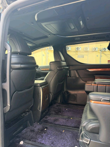 Alphard ❣️  2015 Executive lounge