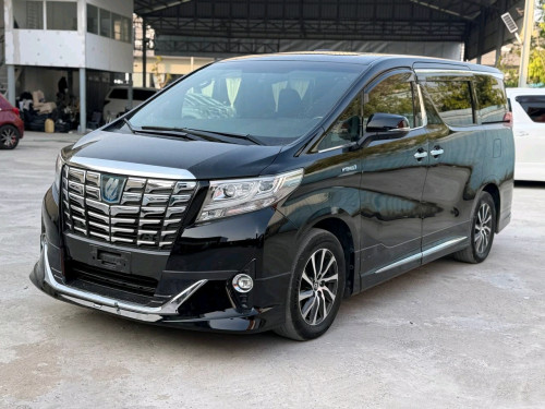 Alphard ❣️  2015 Executive lounge