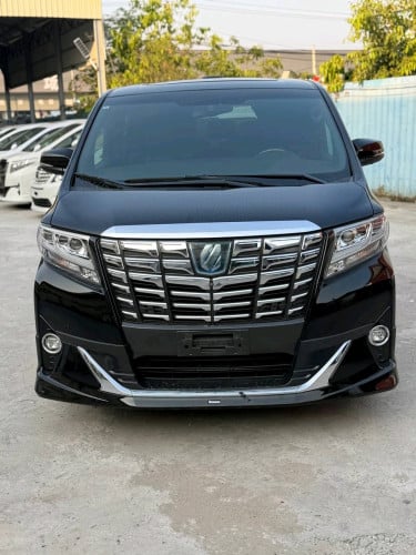 Alphard ❣️  2015 Executive lounge