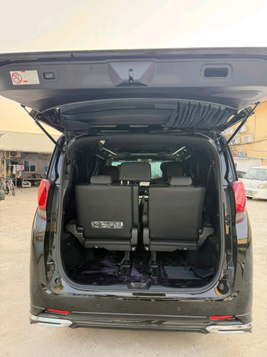 Alphard ❣️  2015 Executive lounge