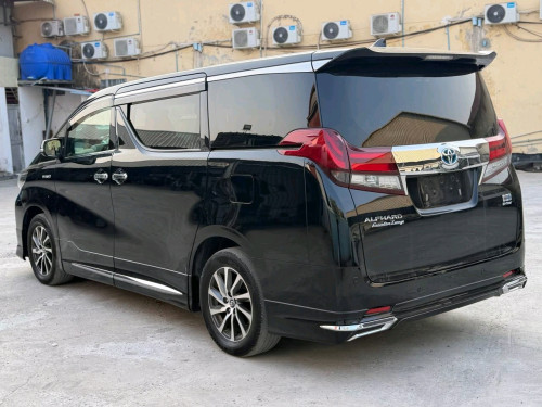 Alphard ❣️  2015 Executive lounge