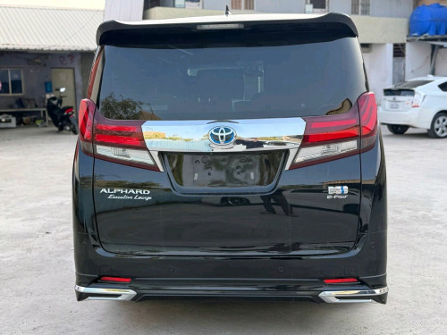Alphard ❣️  2015 Executive lounge