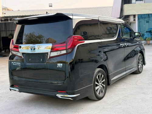 Alphard ❣️  2015 Executive lounge
