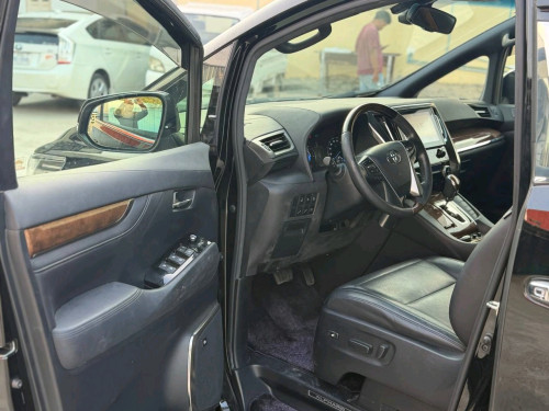 Alphard ❣️  2015 Executive lounge