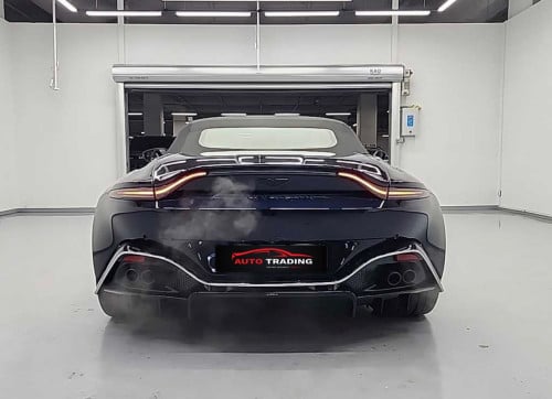 Aston Martin Vantage 4.0 V8 Roadsters 2023