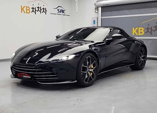 Aston Martin Vantage 4.0 V8 Roadsters 2023
