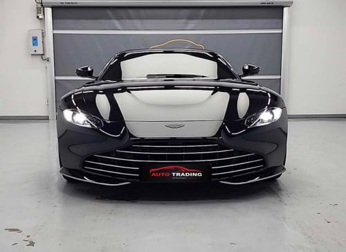Aston Martin Vantage 4.0 V8 Roadsters 2023