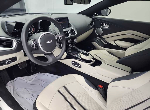 Aston Martin Vantage 4.0 V8 Roadsters 2023