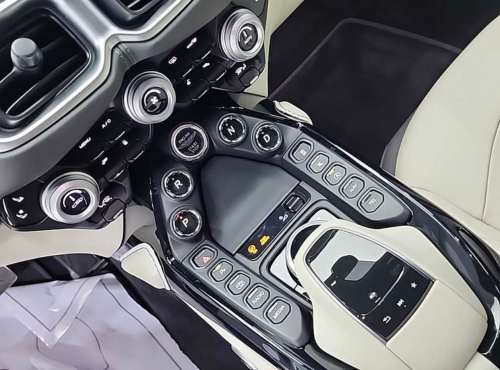 Aston Martin Vantage 4.0 V8 Roadsters 2023