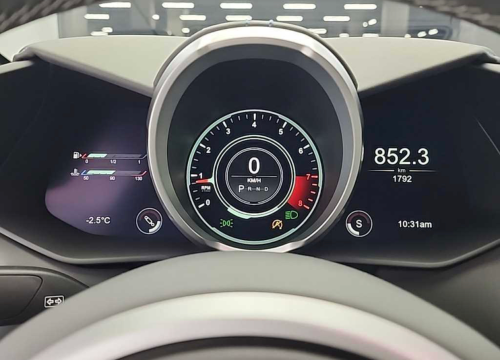 Aston Martin Vantage 4.0 V8 Roadsters 2023