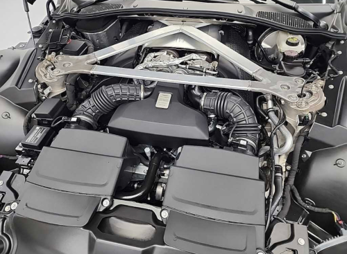Aston Martin Vantage 4.0 V8 Roadsters 2023
