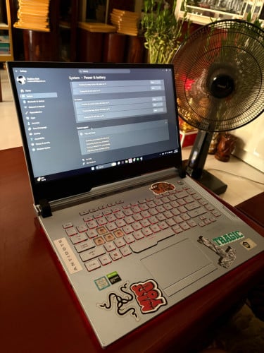ASUS ROG Strix G531GU