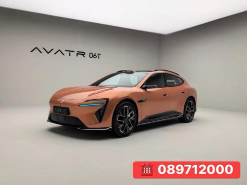AVATR 06T 2026 Pre-booking