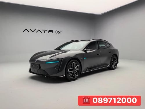 AVATR 06T 2026 Pre-booking