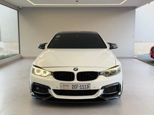 BMW 4series 2014 លក់